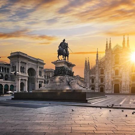 Brand New! Luxurious Apartment In Heart Of Milan Extérieur photo