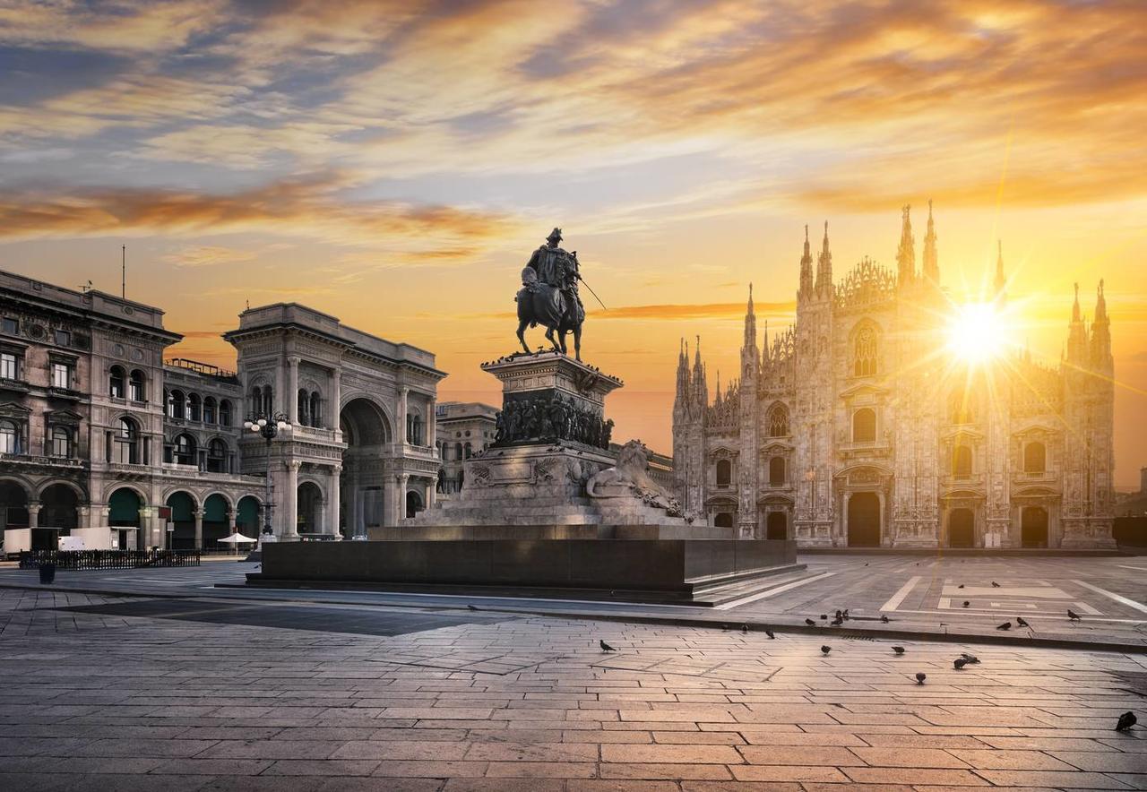 Brand New! Luxurious Apartment In Heart Of Milan Extérieur photo